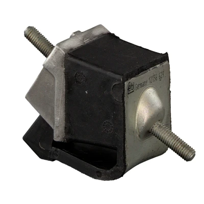 Immagine di FEBI BILSTEIN 12156 Supporto motore Sx Cuscinetto Gomma metallo