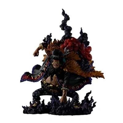 Immagine di Bandai Spirits Ichibansho One Piece Marshall D. Teach (Devils vol. 2) Personaggio da collezione