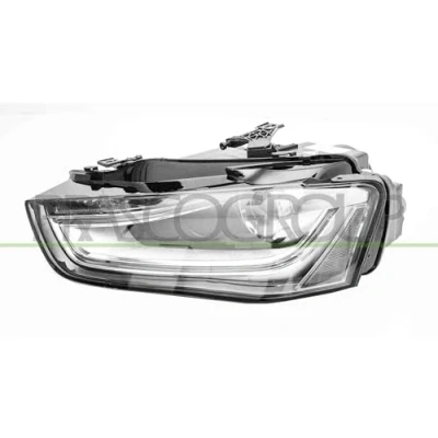 Immagine di PRASCO AD0254914 Fari Sx D3S LED, Xeno AUDI: A4 B8 Avant, Sedan