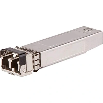 Immagine di Hewlett Packard Enterprise Aruba 10G SFP+ LC LR 10km SMF modulo del ricetrasmettitore di rete Fibra ottica 10000 Mbit/s