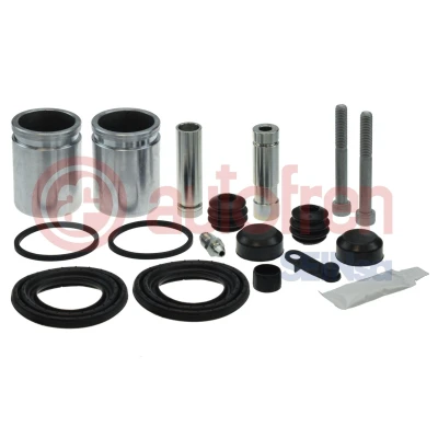 Immagine di AUTOFREN SEINSA D43451S Kit Revisione Pinze Freno Assale posteriore 48 PISTON KIT+GUIDEPINS IVECO: DAILY 6 , 4, Pritsche/Fahrgestell