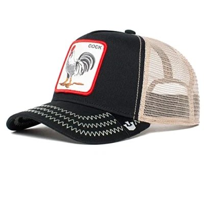 Immagine di Goorin Bros Trucker Cappellino, Uomo, Taglia: One Size, Schwarz