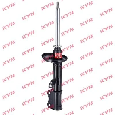Immagine di KYB Excel G 334028 Ammortizzatore Assale posteriore Sx A pressione del gas doppio tubo tipo McPherson Spina superiore