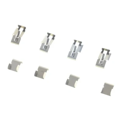 Immagine di DELPHI LX0183 Kit accessori, Pastiglia freno DAIHATSU: Feroza Soft Top, Wildcat / Rocky SUV Cabrio, Hard Top