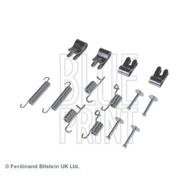 Immagine di BLUE PRINT ADT341502 Kit accessori, Ganasce freno Assale posteriore