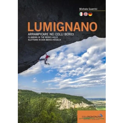 Immagine di LUMIGNANO Arrampicare nei Colli Berici Climbing in the Hills Klettern den Hügeln