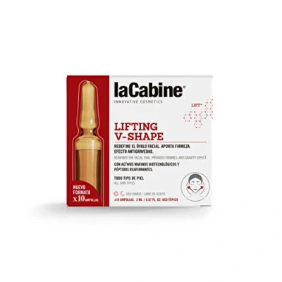 Immagine di Ampollas Lifting V Shape 10 X 2 Ml