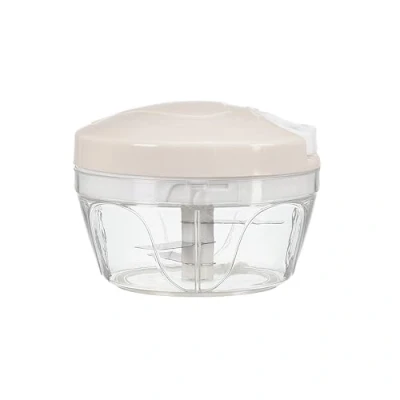 Immagine di COOK CONCEPT CMKD3147 PICADORA Manual 3 CUCHILLAS, Acciaio Inox, Gris/Vert/Rouge