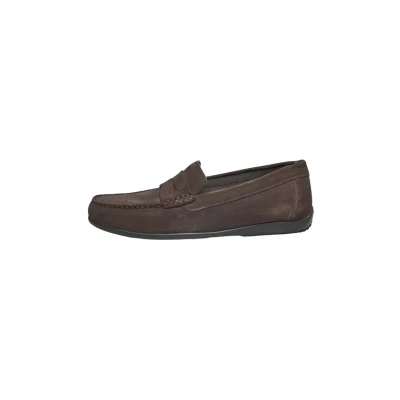 Immagine di Geox U Ascanio C, Moccasin, Marrone Scuro, 41 EU