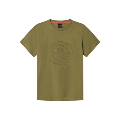 Immagine di Hackett Maglietta A Maniche Corte Hk5000064