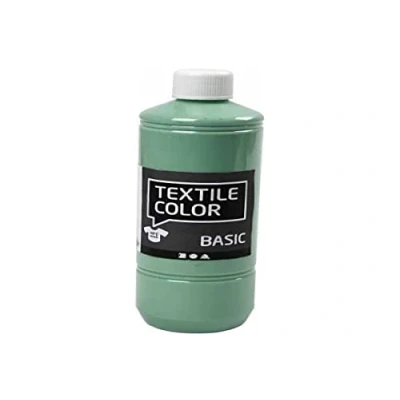 Immagine di Creativ Colore tessile, verde mare, 500ml