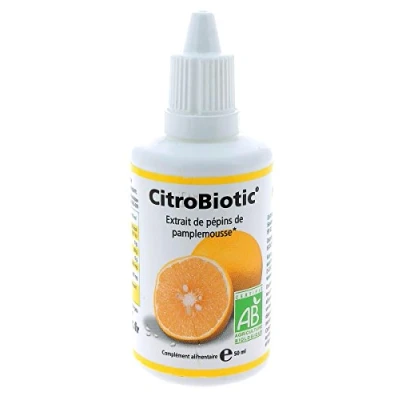 Immagine di Pamplemousse Citrobiotic