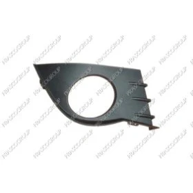 Immagine di PRASCO Premium RN3252123 Griglia Paraurti con foro/fori per fendinebbia anteriore Dx RENAULT: CLIO 3