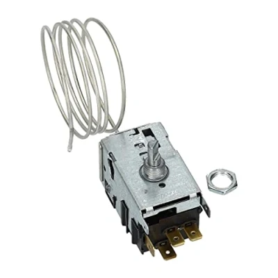 Immagine di LUTH Premium Profi Parts Termostato per frigorifero con sbrinamento automatico compatibile Gorenje 596279 077B6095