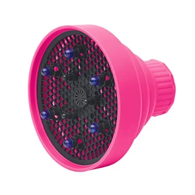 Immagine di SINELCO FRANCE Diffusore retrattile, colore: Rosa Ultron