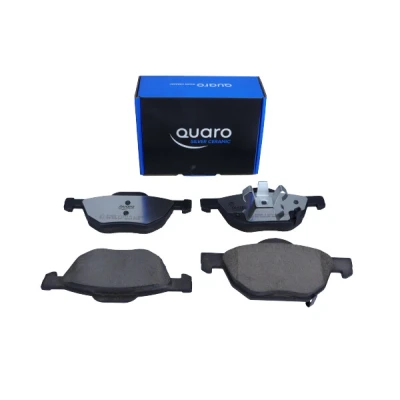 Immagine di QUARO QP7564C Kit pastiglie freno con segnalatore acustico usura HONDA: Accord 7 Limousine, Tourer