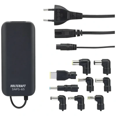 Immagine di VOLTCRAFT SNPS 65 Alimentatore per notebook W 19 V/DC 3.42 A