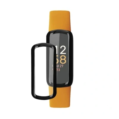 Immagine di kwmobile Pellicola Protettiva Smartwatch Compatibile con Fitbit Inspire 3 Protezione Protettore Schermo Anti Impronte Antiurto Set 2 Pezzi