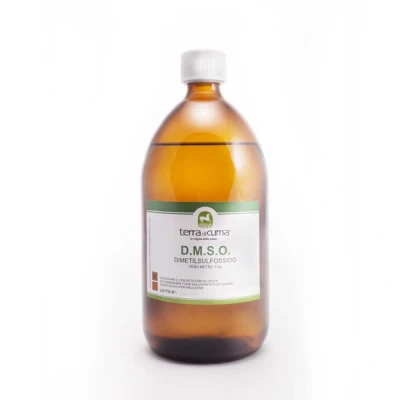 Immagine di Dmso Solvente Aprotico Terra Di Cuma® 1lt