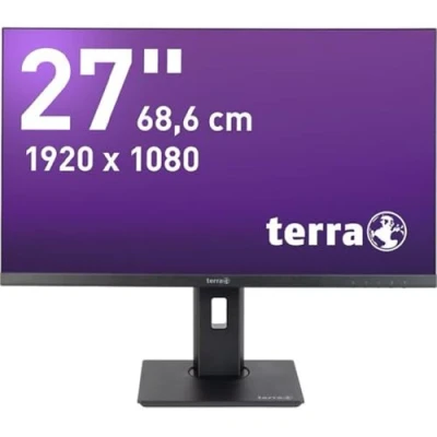 Immagine di Terra 2748W Monitor ERP E (A G) 68.6 cm (27 pollici) 1920 x 1080 Pixel 16:9 5 ms HDMI ™, DisplayPort, USB C®, Presa cuffie IPS LCD