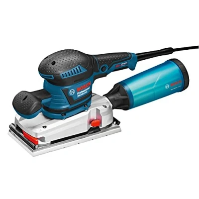 Immagine di Bosch Professional GSS 280 AVE 0601292901 Levigatrice orbitale incl. valigia 350 W 114 x 226 mm