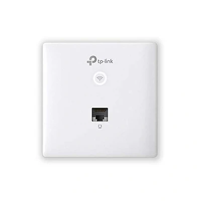Immagine di TP Link Omada AC1200 Wireless MU Mimo Gigabit Wall Plate Access Point
