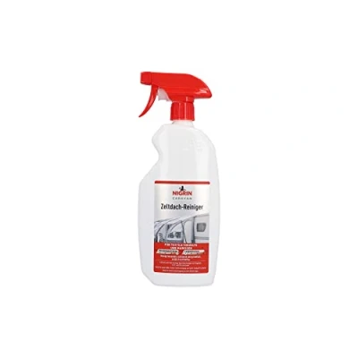 Immagine di NIGRIN 20245 Detergente per tende e tende, 0,75 litri