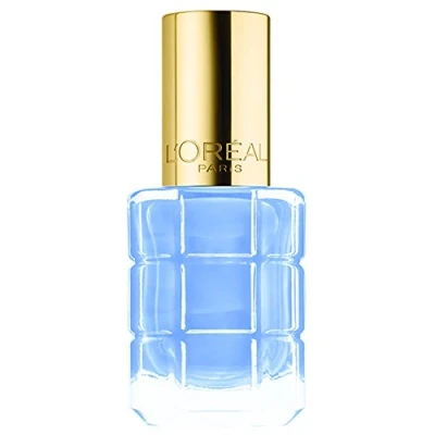 Immagine di L&#039;Oréal Paris Color Riche Colore ad Olio Smalto per Unghie, Arricchito da Olii Preziosi, 671 Monsieur Bleu