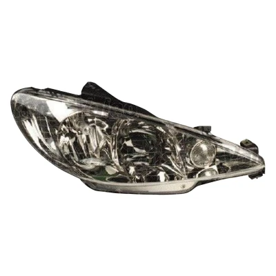 Immagine di VALEO ORIGINAL PART 087276 fari Dx H7 Alogeno trasparente con luce anabbagliante per veicolo circolazione senza motore regolazione assetto