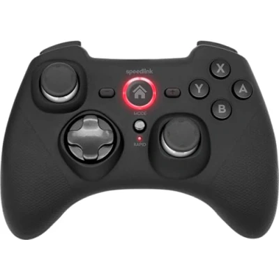 Immagine di SpeedLink RAIT Gamepad Android, Nintendo Switch, Switch OLED, PC Nero