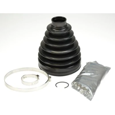 Immagine di LÖBRO 304886 Soffietto 122,00 TPE (elastomero termoplastico) NISSAN: Qashqai / Qashqai+2 I, X Trail, RENAULT: Koleos I
