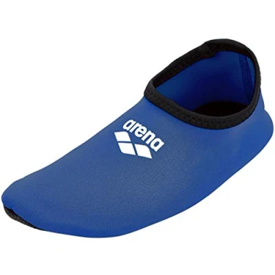 Immagine di ARENA CALCETINES PISCINA POOL GRIP SOCKS JR BLUE T: 32/3