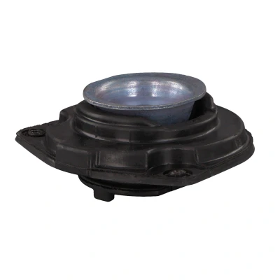 Immagine di FEBI BILSTEIN 102287 Supporto ammortizzatore a molla Assale anteriore Sx senza cuscinetto sfere Gomma NISSAN: Qashqai / Qashqai+2 I