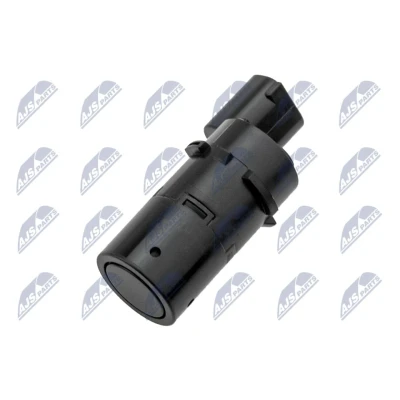Immagine di NTY EPDC RE 002 Sensori Parcheggio anteriore e posteriore, nero RENAULT: SCENIC 2, ESPACE 4
