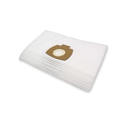 Immagine di vhbw 10 sacchetto micropile compatibile con aspirapolvere aspiraliquidi Nilfisk/Alto/Wap/Kew Aero 20, 20 01, 11, 21, Series, 25