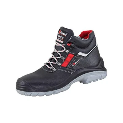 Immagine di U POWER UA10324 45, 45 Calzado de seguridad gama Concept Plus Modelo DEVASTATE RS S3 SRC Talla Unisex Adulto, Nero, EU