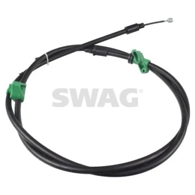 Immagine di SWAG 33 10 0321 Cavo Freno posteriore Sx 2080 FORD: Galaxy Mk2 MPV, S Max Mk1