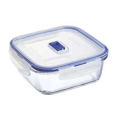 Immagine di Luminarc Pure Box Active forma quadrata 1,22l 1 Pezzo