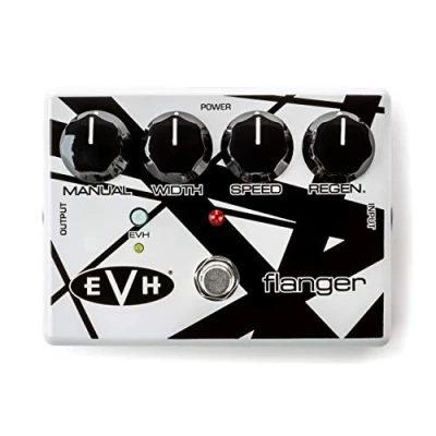 Immagine di Dunlop EVH 117se MXR Series Flanger Eddie Van Halen musicale.