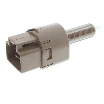 Immagine di VEMO V38 73 0023 Interruttore luce freno elettrico, meccanico, manuale (azionato col piede) 4 Vano gambe Qualità de originale