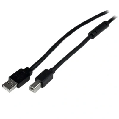 Immagine di Startech.Com Cavo Active USB 2.0 a B da 20 M, M/M
