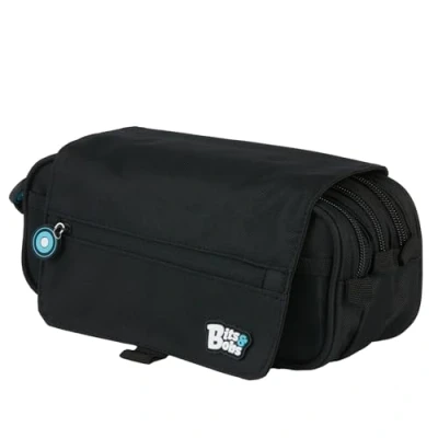 Immagine di Grafoplás Bits &amp; Bobs Astuccio 23 centimeters Nero (Negro)
