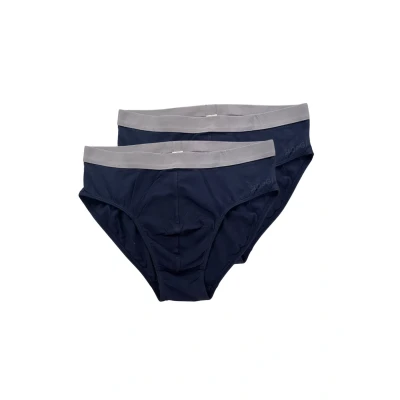 Immagine di sloggi Uomo Go ABC 2.0 Brief 2P, Navy, M