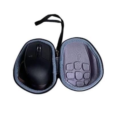 Immagine di Fututech Borsa di immagazzinaggio portatile per Logitech MX Master Master2s Custodia protettiva mouse senza fili