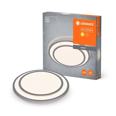 Immagine di LEDVANCE Orbis Berlin Plafoniera a LED argento 49cm