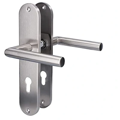 Immagine di Alpertec acciaio inox Conte — Langschildg Arnitur diverse versioni, 28015510