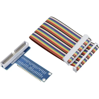 Immagine di TRU COMPONENTS TC 9072560 1 pezzo adatto per kit di sviluppo: Raspberry Pi