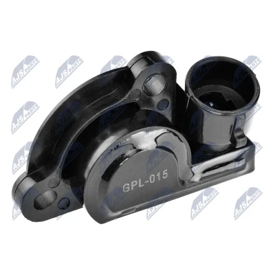 Immagine di NTY ECP PL 015 Sensore Posizione Farfalla senza cavo OPEL: Astra F CC, Vectra A Sedan, Tigra Coupe, DAEWOO: Lacetti Hatchback, Kalos Hatchback
