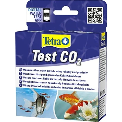 Immagine di Tetra Test CO2 2 x 10 ml