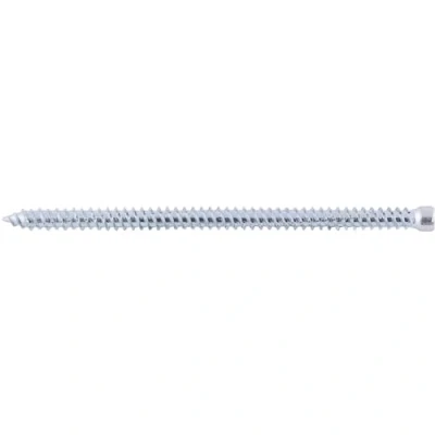 Immagine di Fischer 532909 Vite speciale per installazione di serramenti 7.5 mm 82 Interno Esagonale rotondo, multidentato, TX, Torx, Impronta T Acciaio